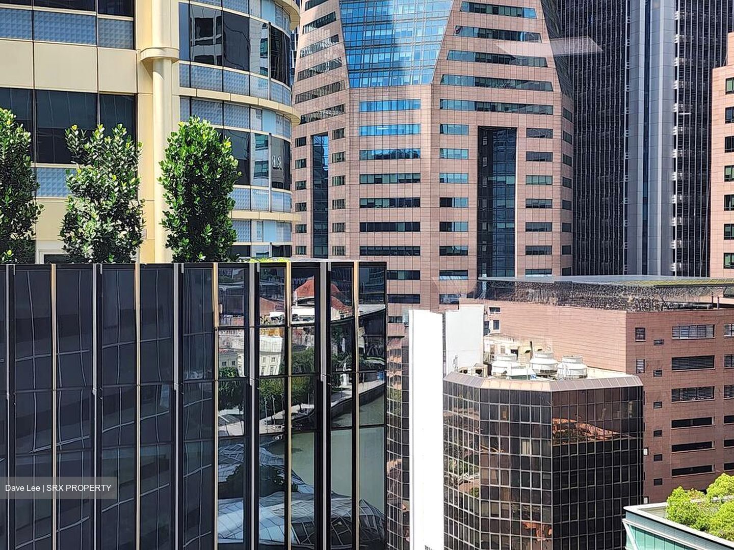 One Fullerton (D1), Office #595639741